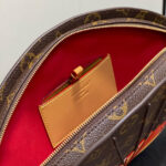 Louis Vuitton LV Fan M14804 Brown